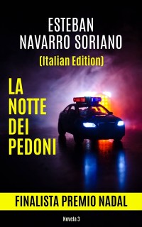 Cover La Notte dei Pedoni