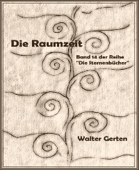 Cover Die Sternenbücher Band 14 Die Raumzeit