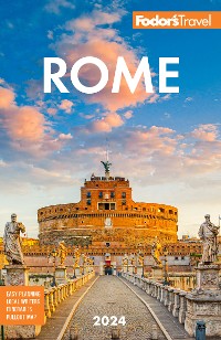 Cover Fodor's Rome 2024
