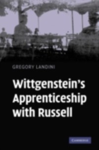 Cover Wittgenstein's Apprenticeship with Russell