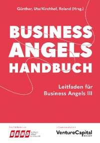 Cover Business Angels Handbuch