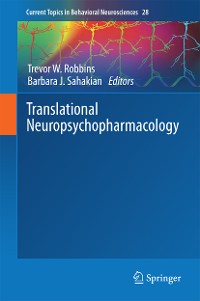 Cover Translational Neuropsychopharmacology