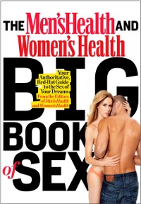 Cover Men's Health and Women's Health Big Book of Sex
