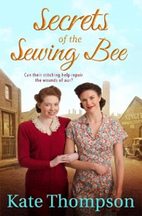 Cover Secrets of the Sewing Bee
