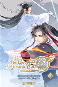 Cover The Grandmaster of Demonic Cultivation, Band 04