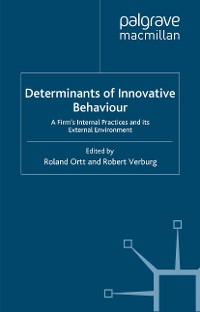 Cover Determinants of Innovative Behaviour