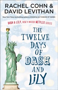 Cover Twelve Days of Dash and Lily