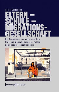 Cover Eltern - Schule - Migrationsgesellschaft