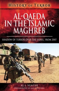 Cover Al-Qaeda in the Islamic Maghreb