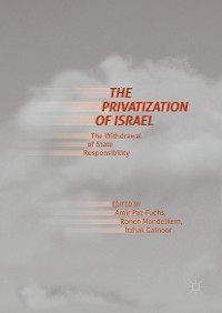 Cover The Privatization of Israel