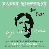Cover Happy Birthday-Love, Oscar