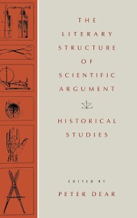 Cover The Literary Structure of Scientific Argument