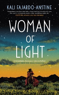 Cover Woman of Light