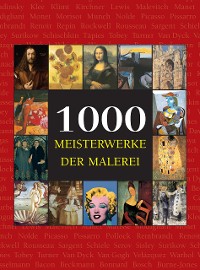 Cover 1000 Meisterwerke der Malerei