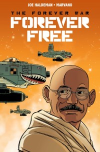Cover Forever War Free #3