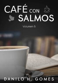 Cover Café con salmos.