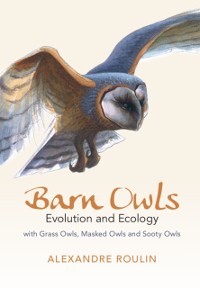 Cover Barn Owls