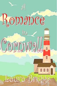 Cover Romance in Cornwall