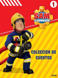 Cover Sam el Bombero - Colección de cuentos 1