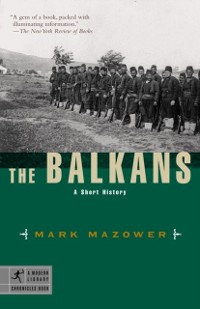 Cover Balkans