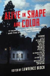 Cover Alive in Shape and Color