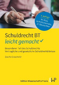 Cover Schuldrecht BT – leicht gemacht