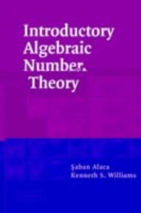 Cover Introductory Algebraic Number Theory