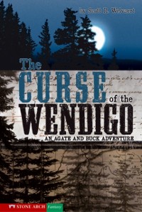 Cover Curse of the Wendigo