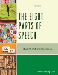 Cover Eight Parts of Speech