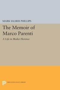 Cover The Memoir of Marco Parenti