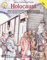 Cover Holocaust, Grades 5 - 8