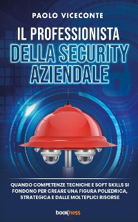 Cover Il professionista della security aziendale