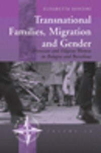 Cover Transnational Families, Migration and Gender