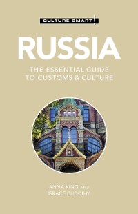 Cover Russia - Culture Smart!