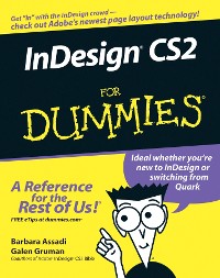 Cover InDesign CS2 For Dummies