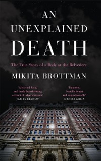 Cover An Unexplained Death