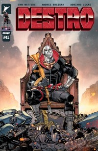 Cover Destro #1