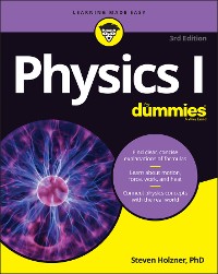 Cover Physics I For Dummies