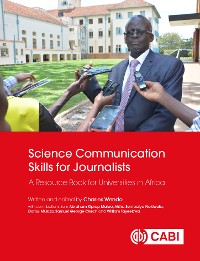 Cover Science Communication Skills for Journalists
