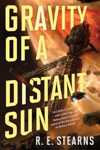 Cover Gravity of a Distant Sun