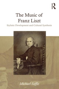 Cover Music of Franz Liszt