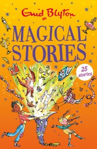 Cover Magical Stories