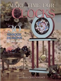 Cover Make Time for Clocks