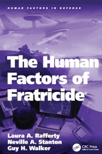 Cover Human Factors of Fratricide
