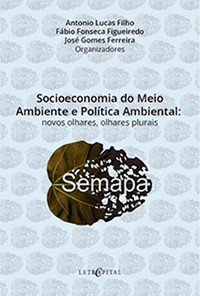 Cover Socioeconomia do Meio Ambiente e Política Ambiental: