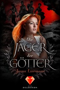 Cover Die Jäger der Götter