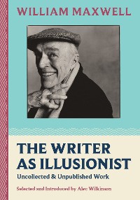 Cover The Writer as Illusionist