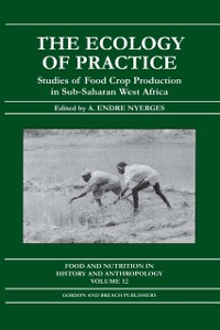 Cover Ecology of Practice