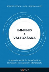 Cover Immunis a változásra