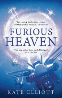 Cover Furious Heaven